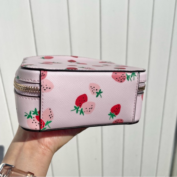 kate spade Bags Kate Spade Strawberry Vanity Crossbody Poshmark